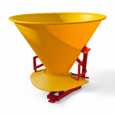  Розсіювач мінеральних добрив дорожній 500 л